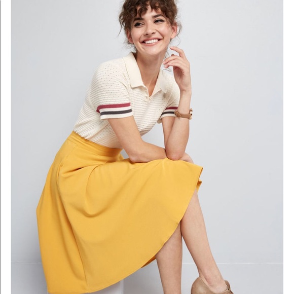 Modcloth Dresses & Skirts - Mod Cloth A Line Skirt
